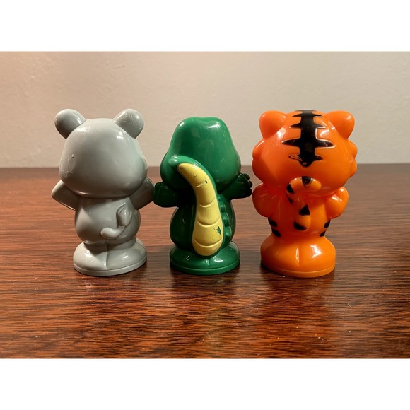 VTech SmartVille Alphabet Train Station Replacement Animals Lot of 14 - Picture 5 of 10